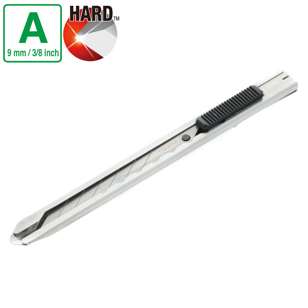 Нож сегментный 9мм, нержавеющая сталь TAJIMA Special Blades 30