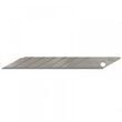 Леза сегментні 9мм TAJIMA Acute Angle Endura Blade LB39H кут нахилу 30°, 10 шт.. Фото-5